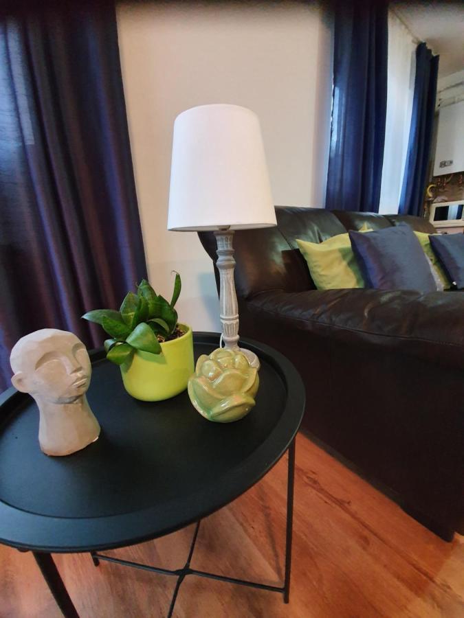 バイア·マーレGloria Apartamentアパートメント エクステリア 写真