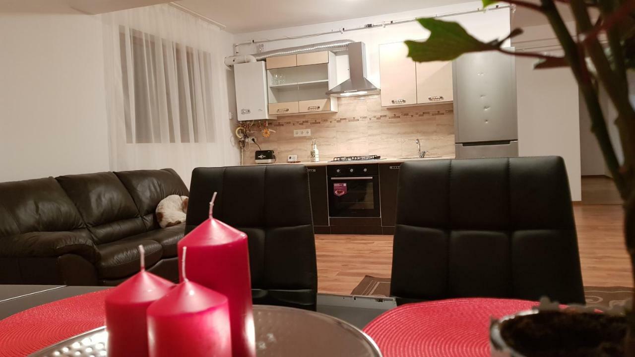 バイア·マーレGloria Apartamentアパートメント エクステリア 写真