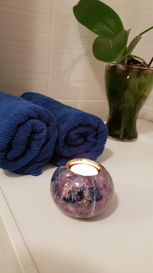 バイア·マーレGloria Apartamentアパートメント エクステリア 写真